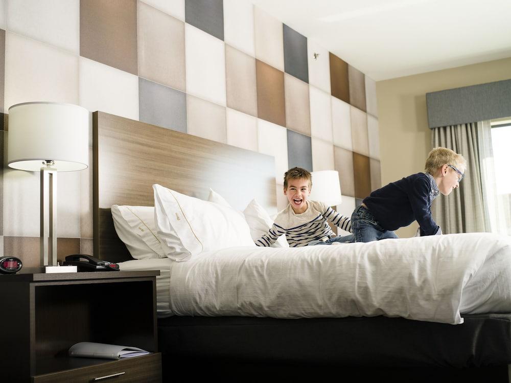 Holiday Inn Express & Suites Oklahoma City Downtown - Bricktown By Ihg Esterno foto