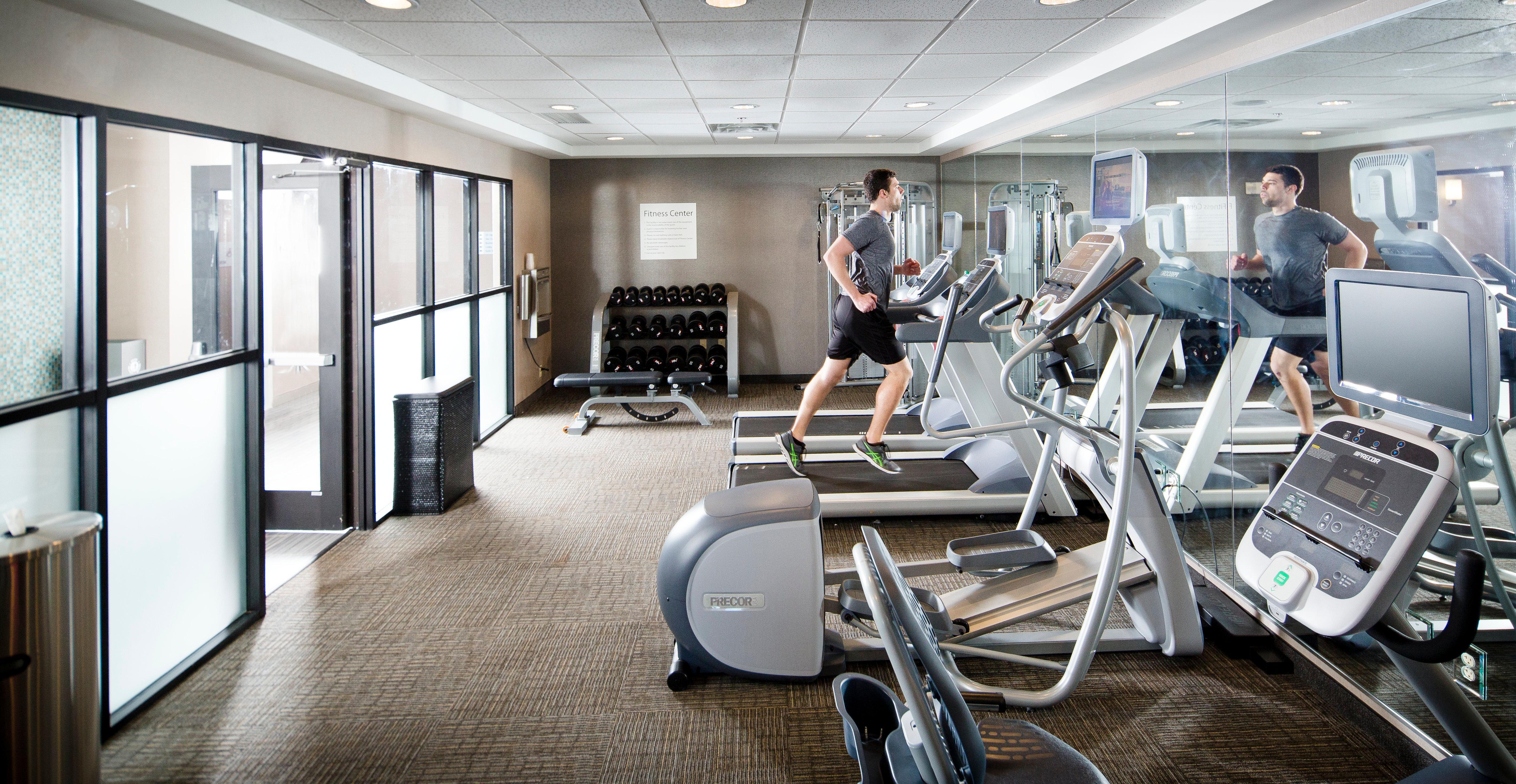 Holiday Inn Express & Suites Oklahoma City Downtown - Bricktown By Ihg Esterno foto