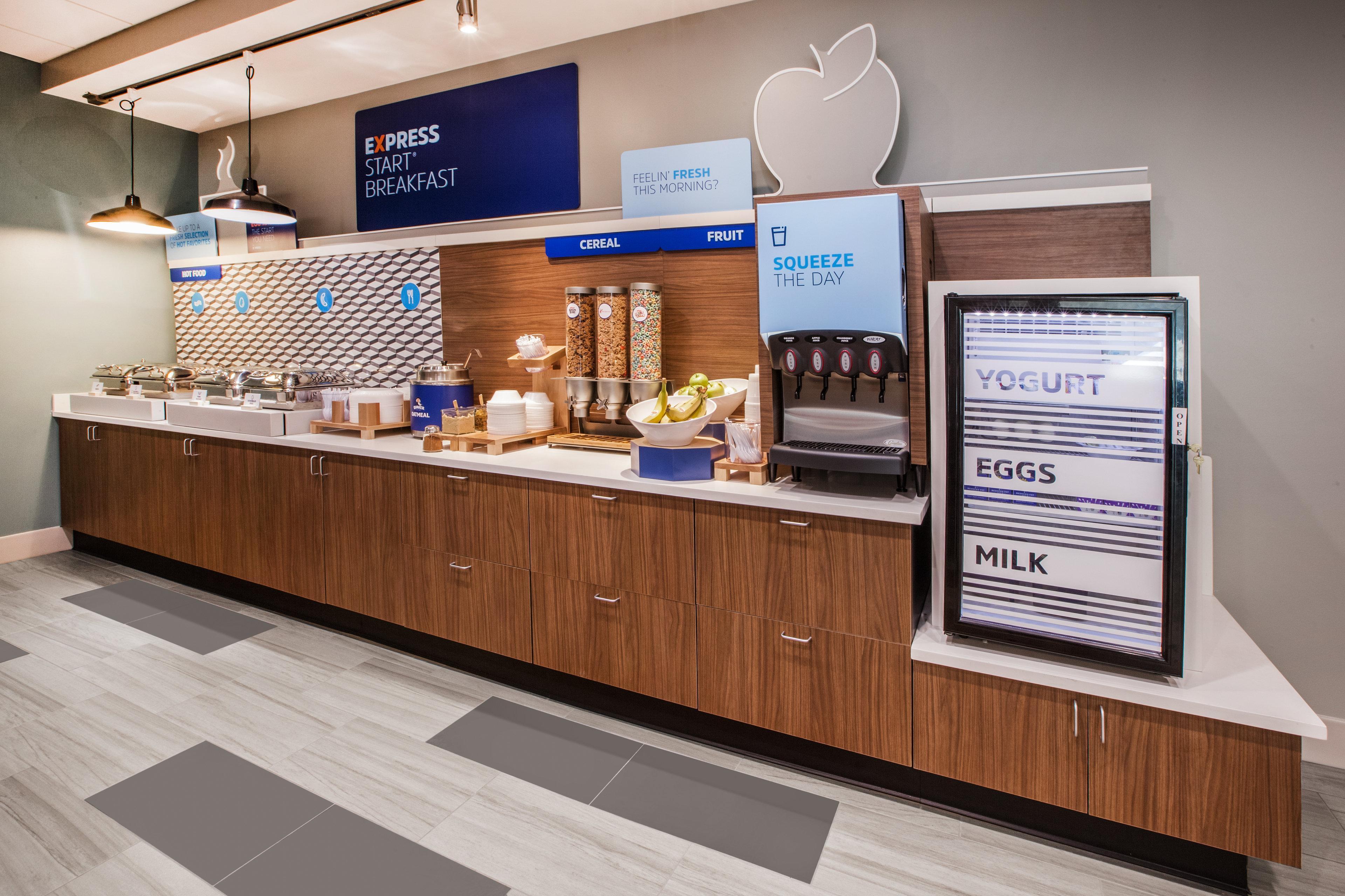 Holiday Inn Express & Suites Oklahoma City Downtown - Bricktown By Ihg Esterno foto