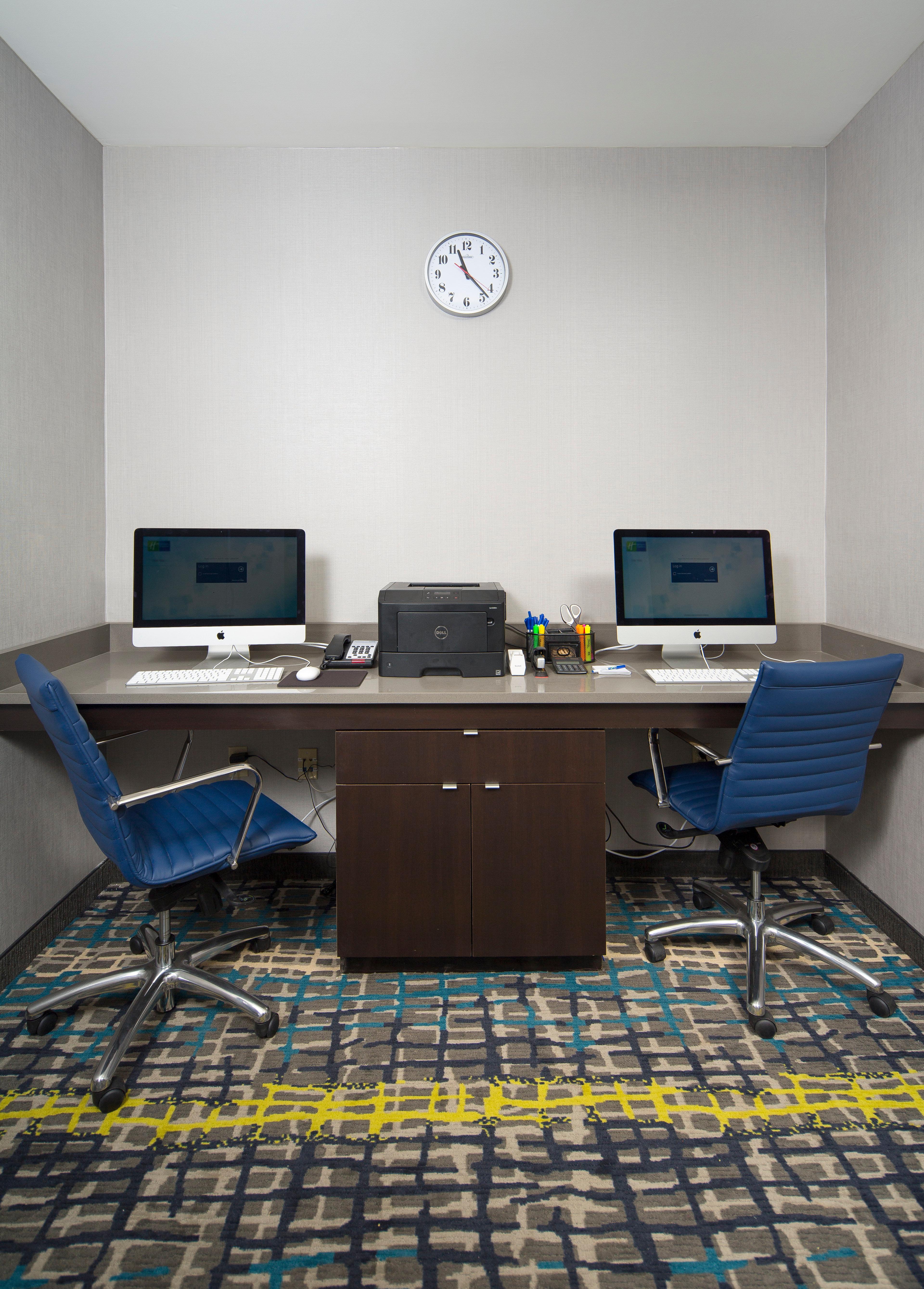 Holiday Inn Express & Suites Oklahoma City Downtown - Bricktown By Ihg Esterno foto