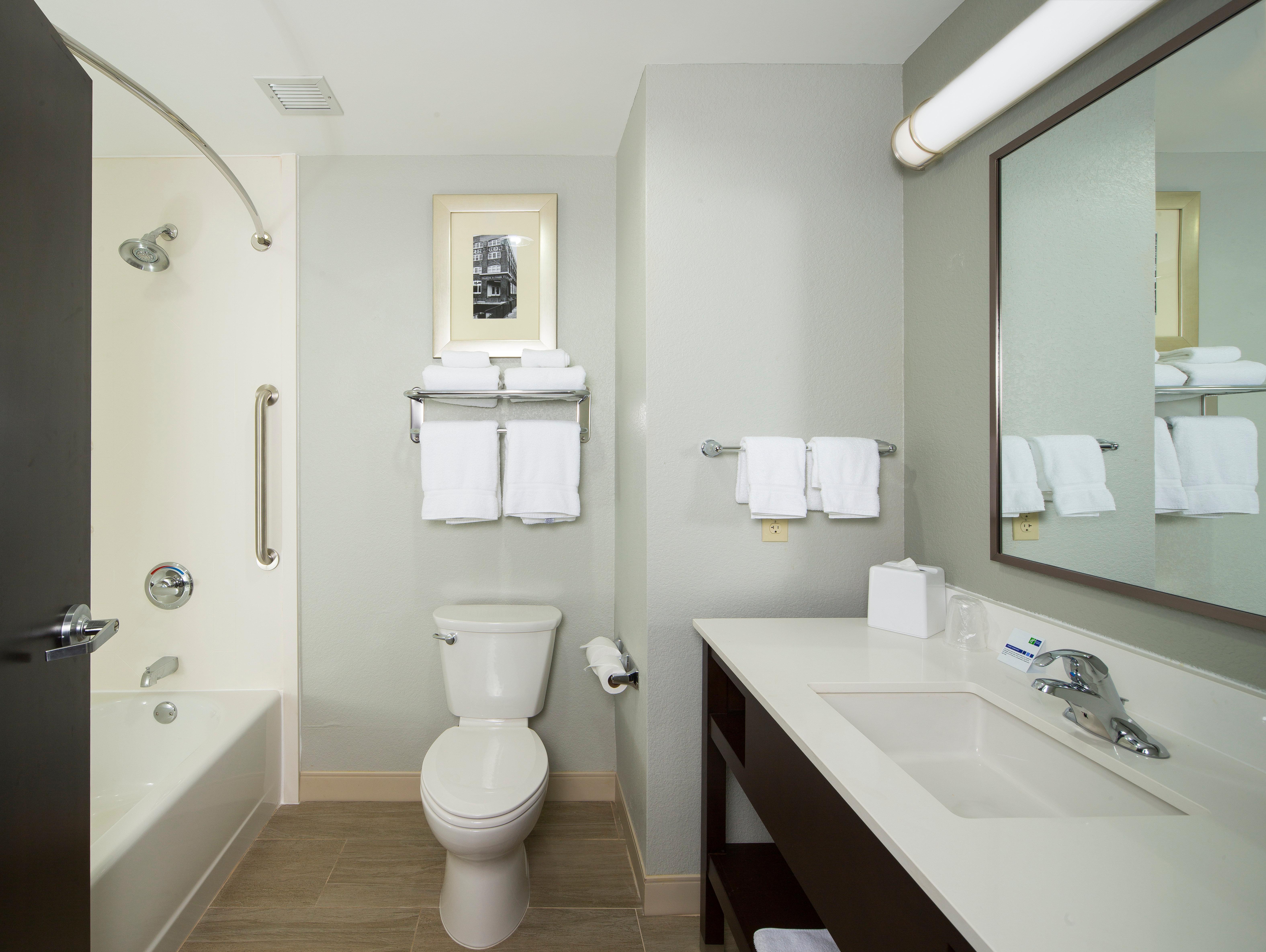 Holiday Inn Express & Suites Oklahoma City Downtown - Bricktown By Ihg Esterno foto