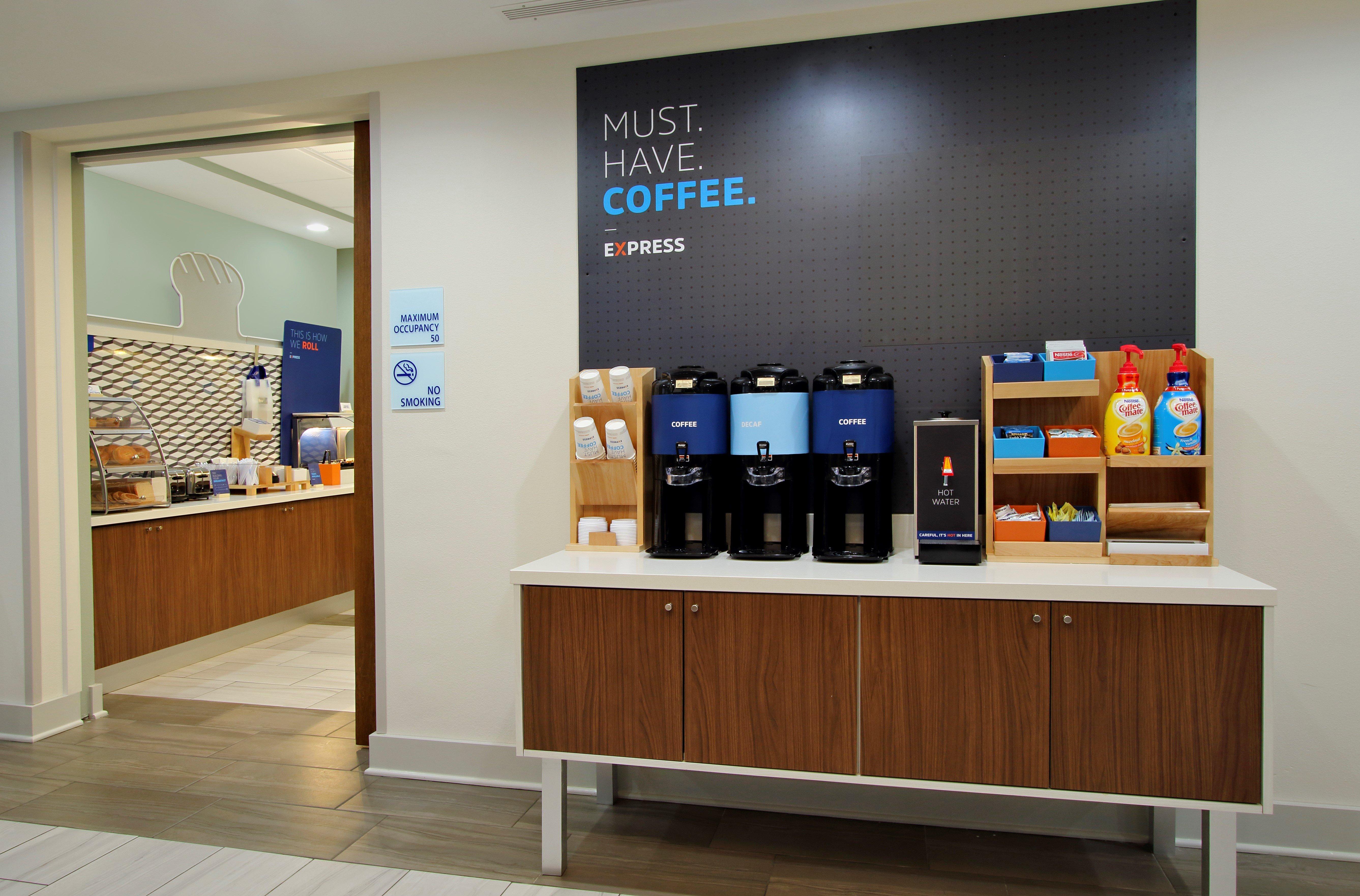 Holiday Inn Express & Suites Oklahoma City Downtown - Bricktown By Ihg Esterno foto