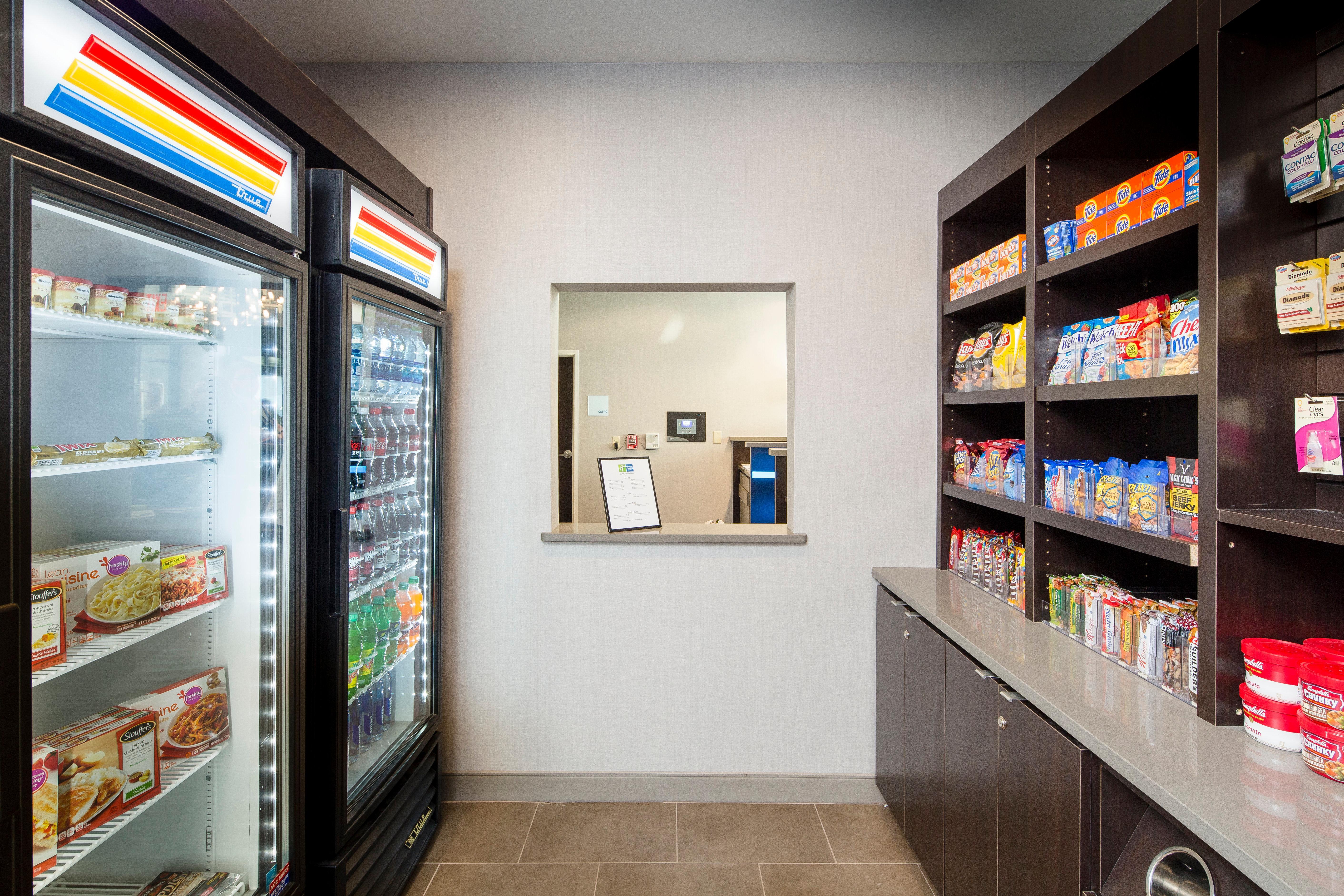Holiday Inn Express & Suites Oklahoma City Downtown - Bricktown By Ihg Esterno foto