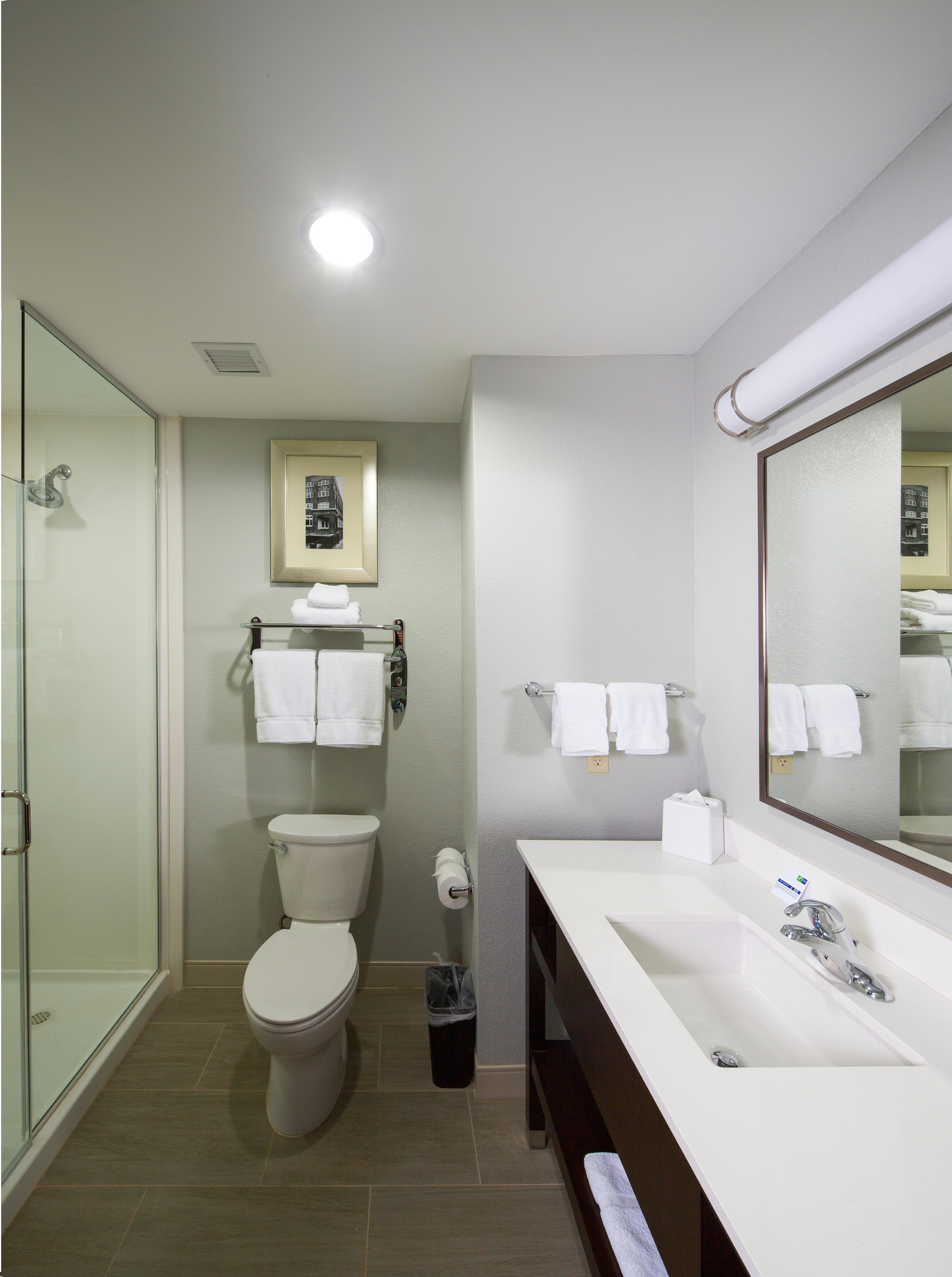Holiday Inn Express & Suites Oklahoma City Downtown - Bricktown By Ihg Esterno foto