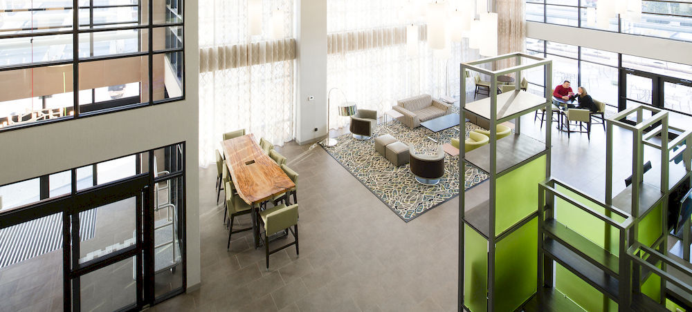 Holiday Inn Express & Suites Oklahoma City Downtown - Bricktown By Ihg Esterno foto